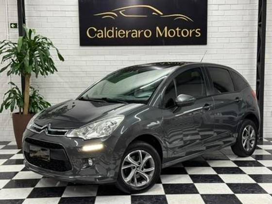 CITROËN C3 PICASSO 1.5 FLEX TENDANCE MANUAL